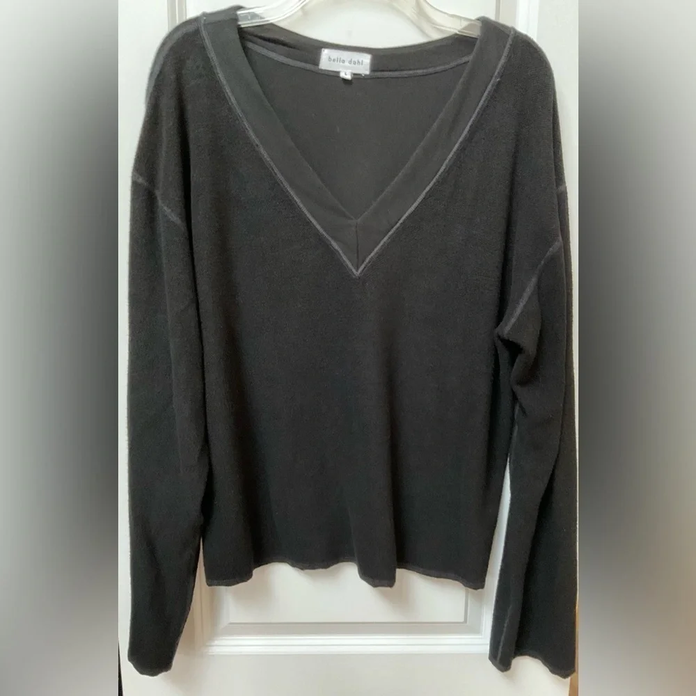 Bella Dahl Inside Out Sweatshirt
